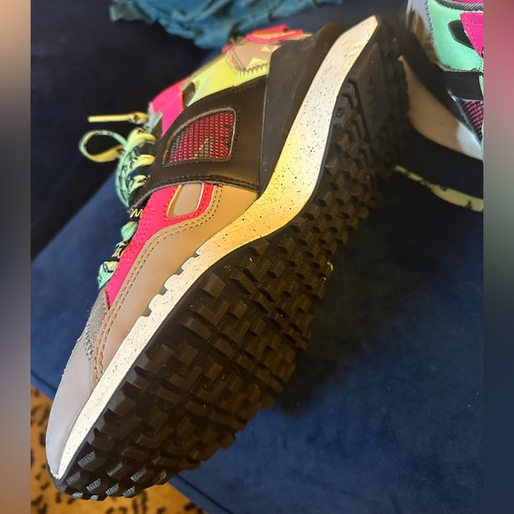 FILA Renno N-Generation all terrain sneakers Women’s Sz 10 - Picture 6 of 6